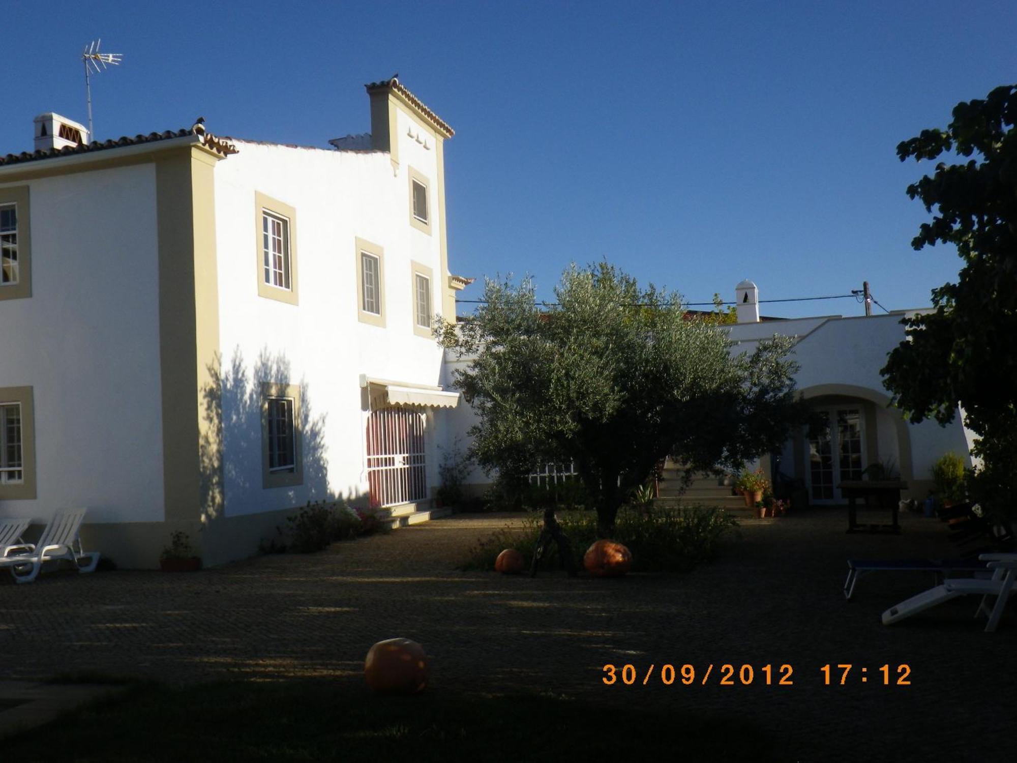 Casa D'Alegrete Bed & Breakfast Exterior photo