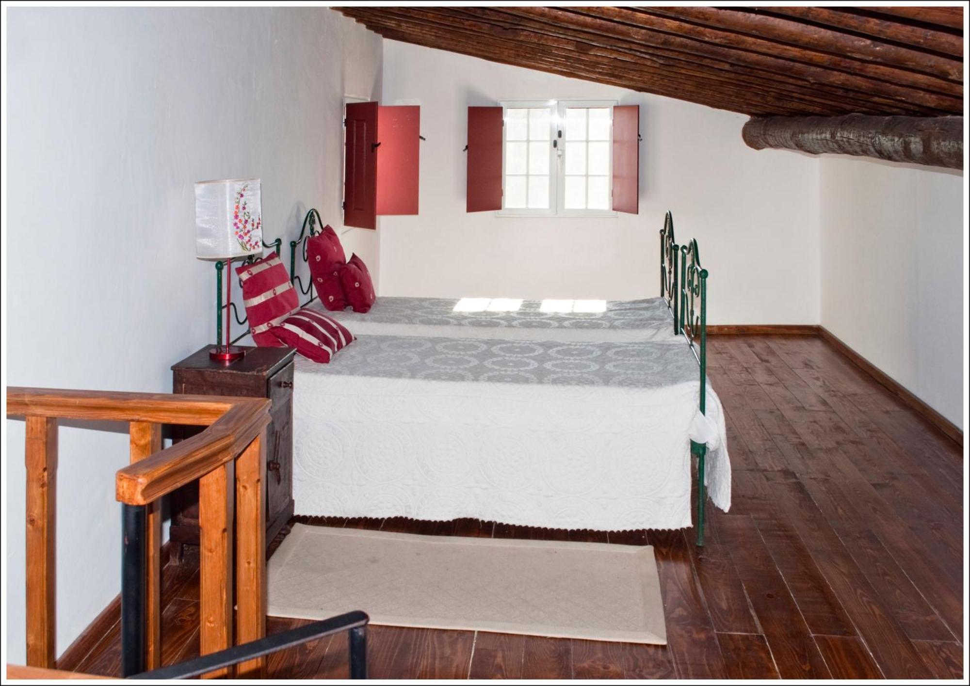 Casa D'Alegrete Bed & Breakfast Exterior photo
