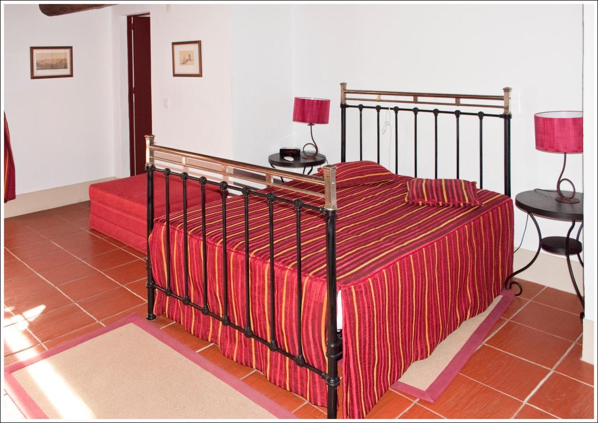 Casa D'Alegrete Bed & Breakfast Exterior photo