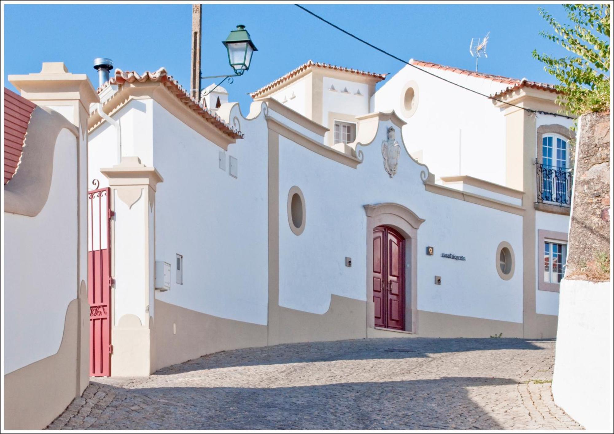 Casa D'Alegrete Bed & Breakfast Exterior photo