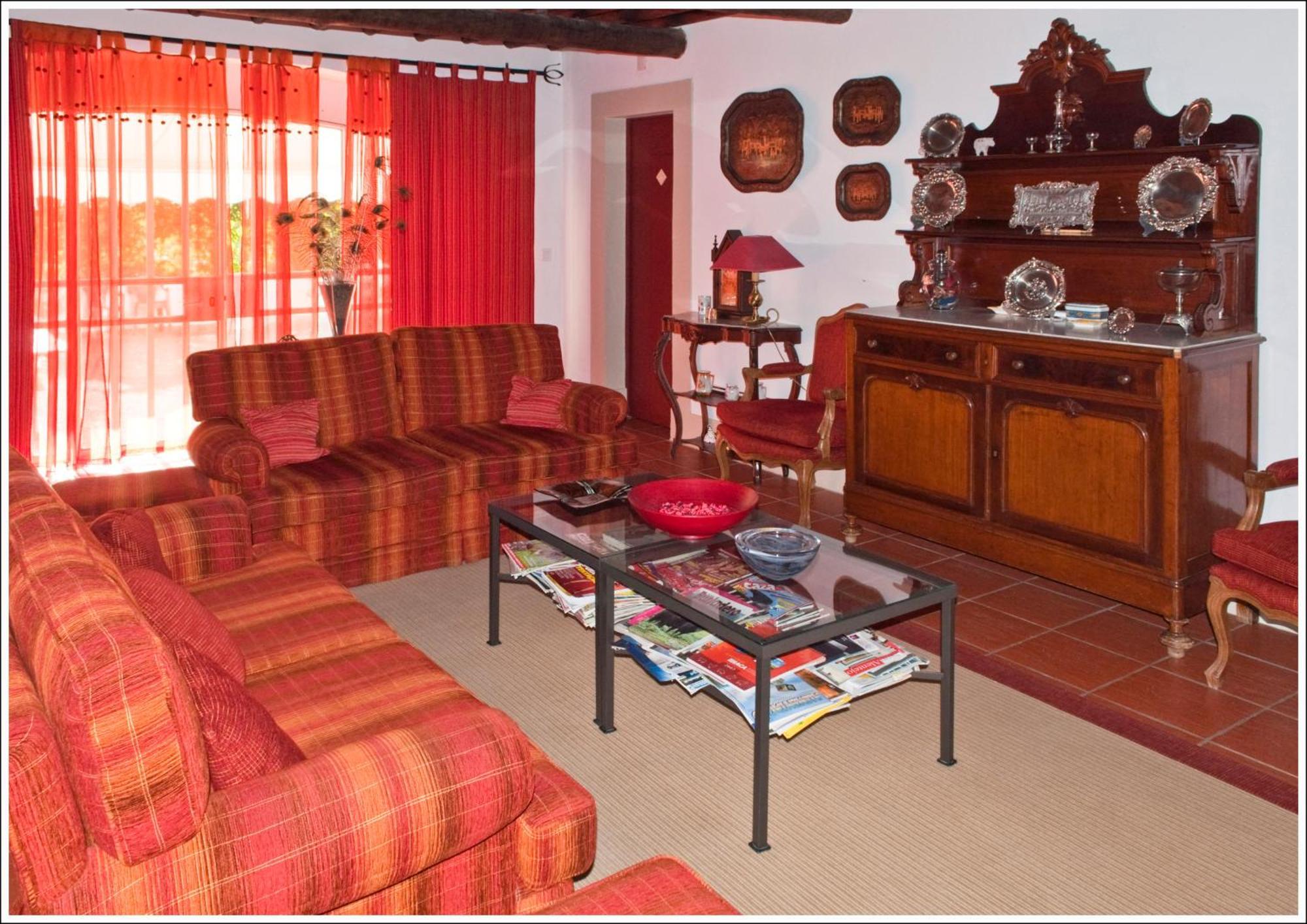 Casa D'Alegrete Bed & Breakfast Exterior photo