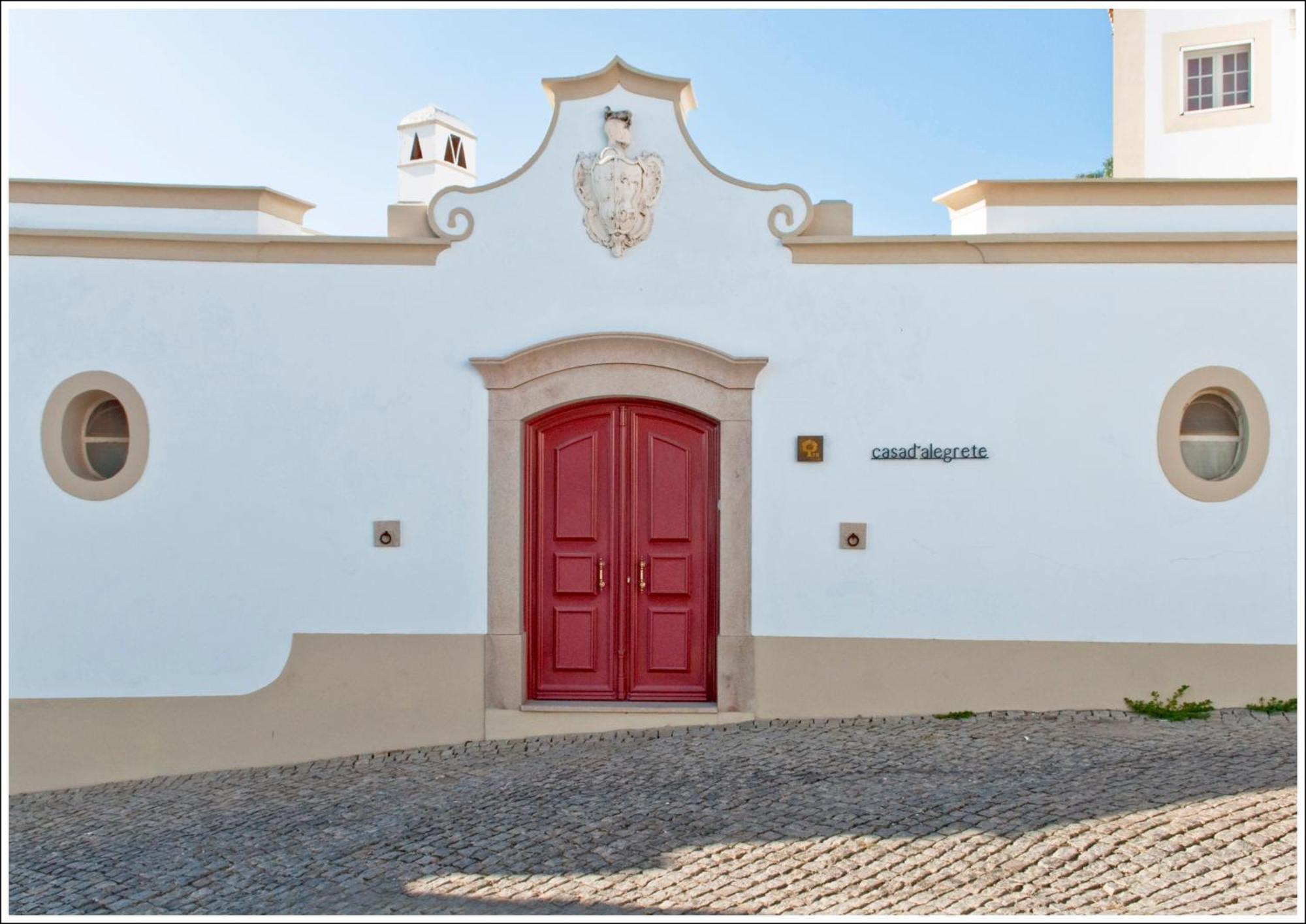 Casa D'Alegrete Bed & Breakfast Exterior photo