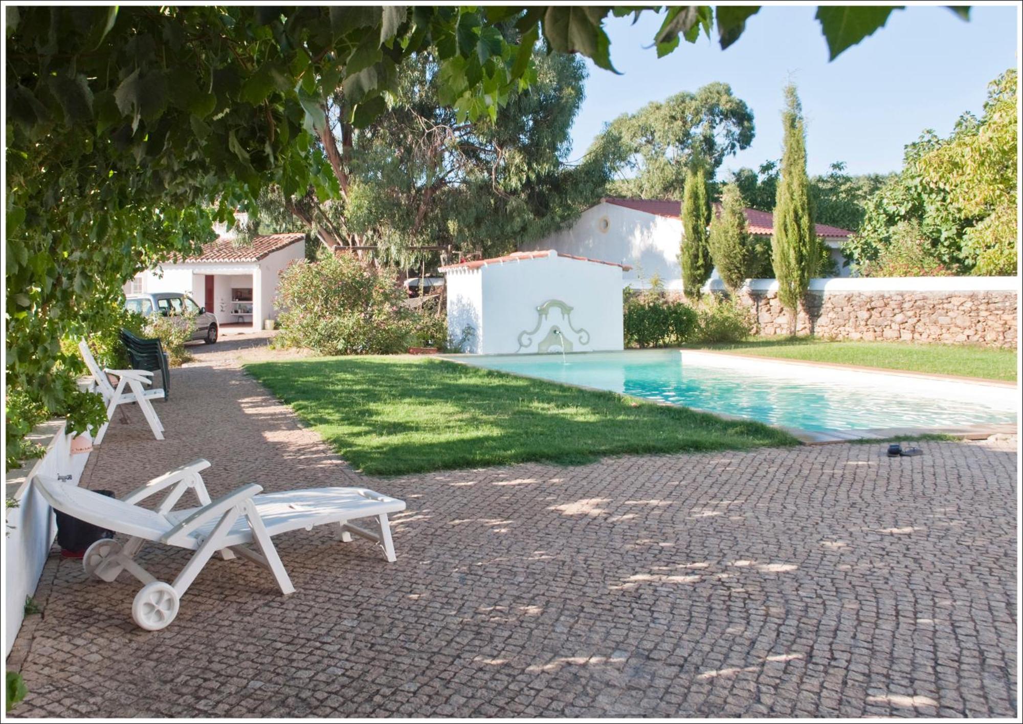 Casa D'Alegrete Bed & Breakfast Exterior photo